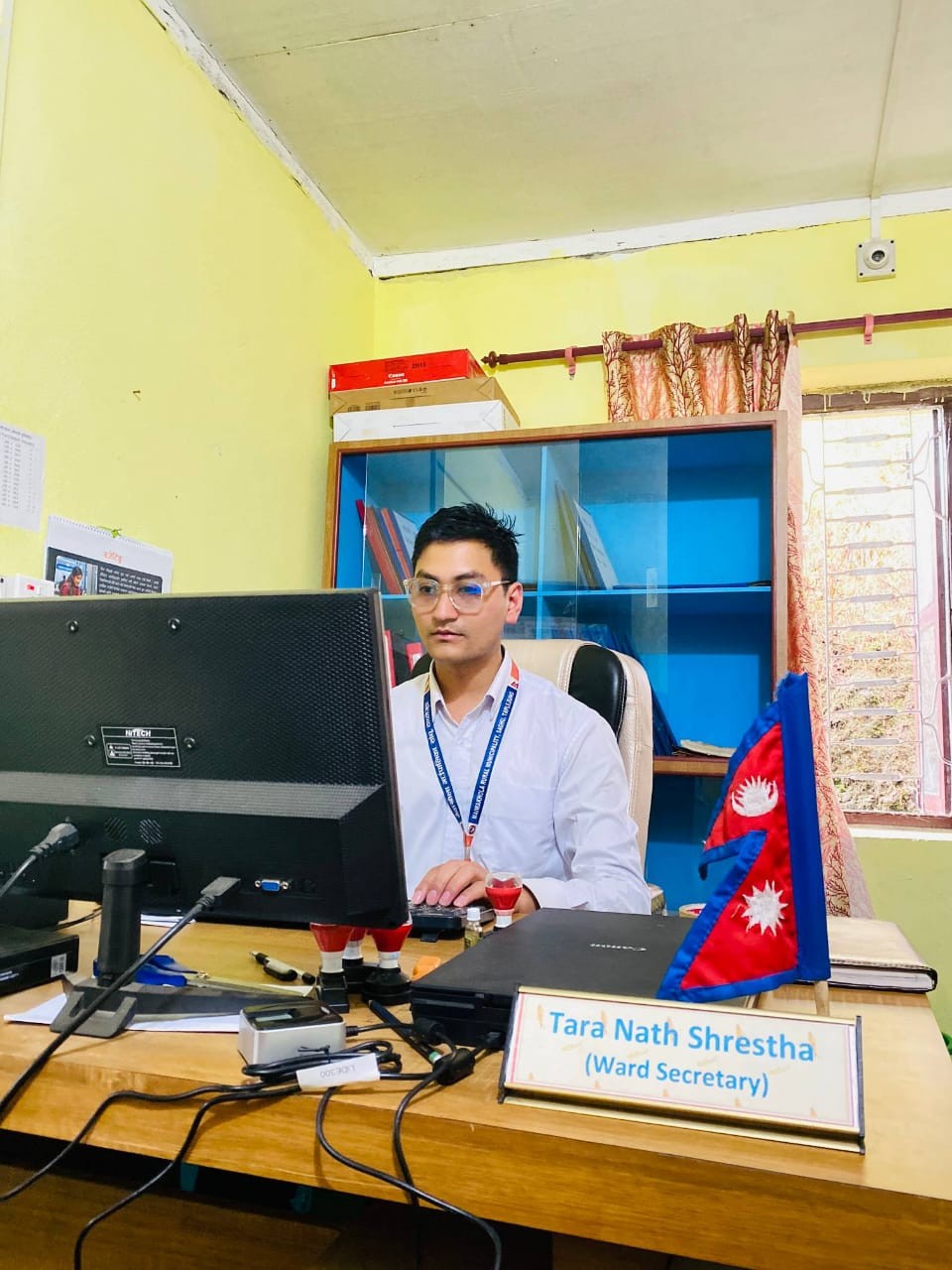 तारा नाथ श्रेष्ठ
